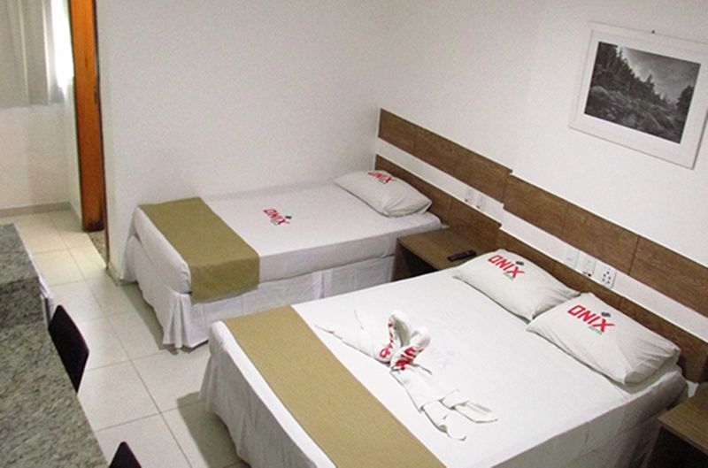Onix Hotel Aeroporto Лауру-ди-Фрейтас Экстерьер фото